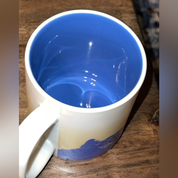 2012 Starbucks Coffee Co. Pampanga Philippines Coffee/Tea 16oz. Mug/Cup - Picture 8 of 15